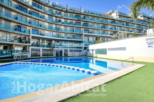 Calpe Marina Alta appartement foto 6269732