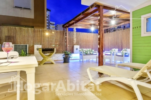 Calpe Marina Alta Wohnung Bild 6276092