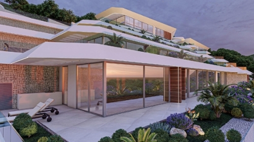 Calpe Marina Alta Wohnung Bild 6279079