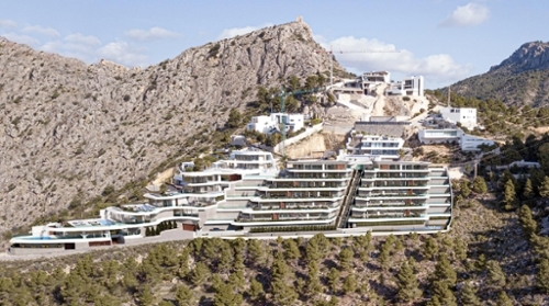Calpe Marina Alta Wohnung Bild 6277287