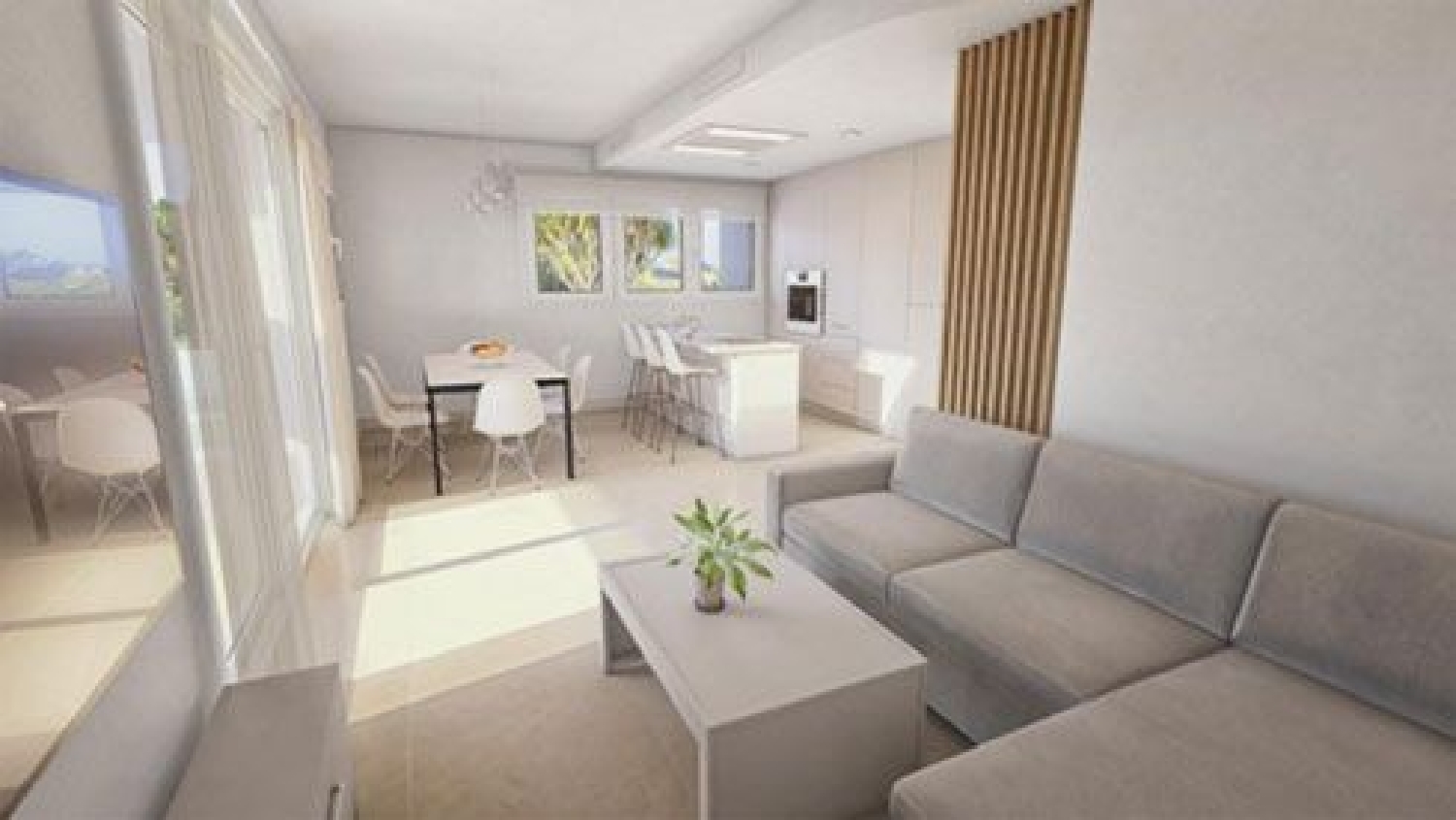  à vendre appartement Calpe Marina Alta 7