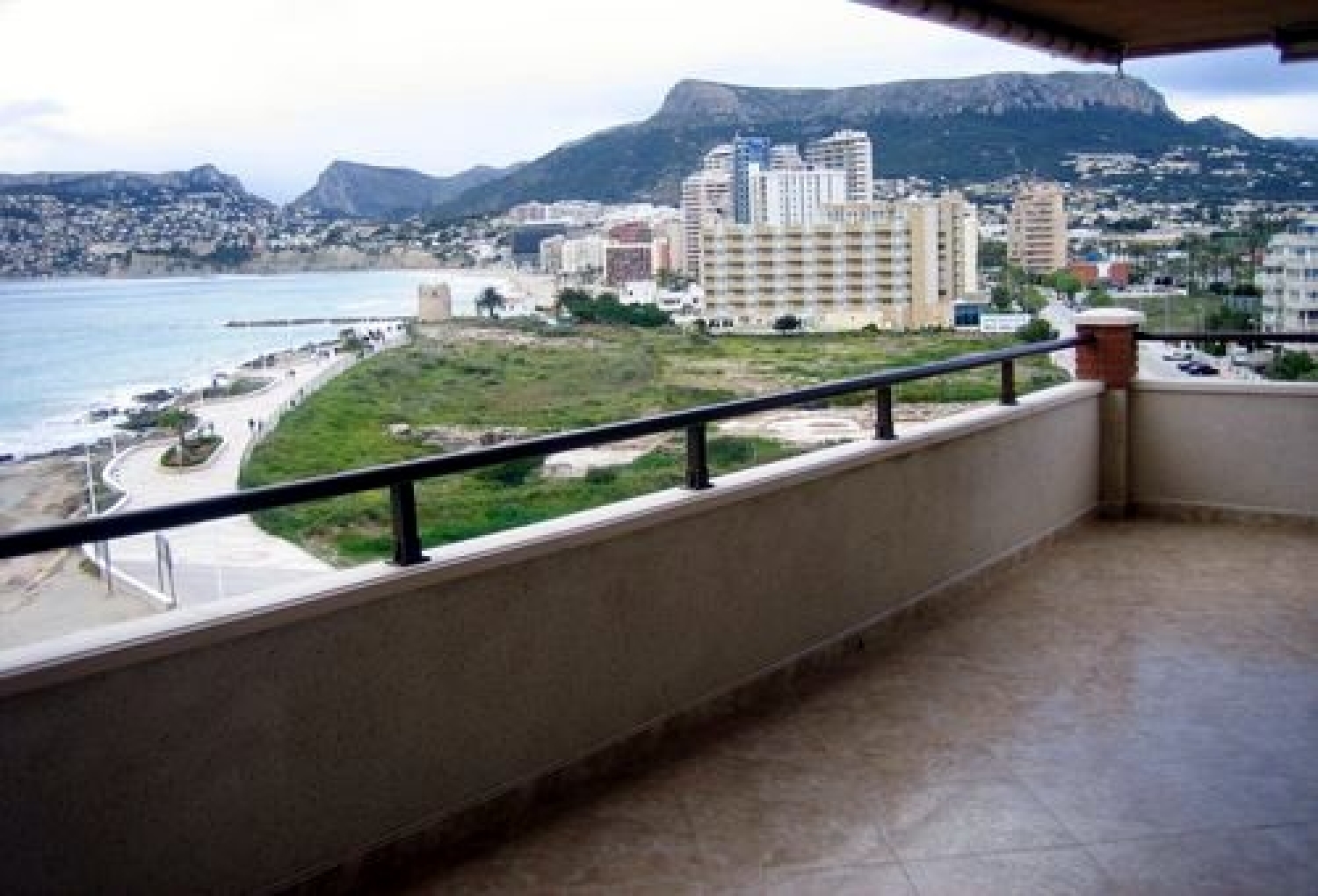  en venta apartamento Calpe Marina Alta 5