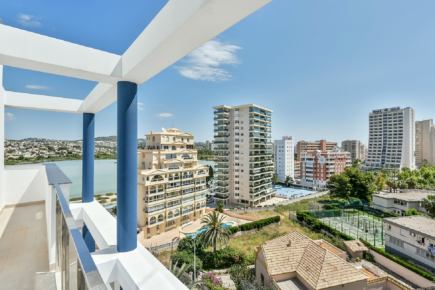  en venta apartamento Calpe Marina Alta 9