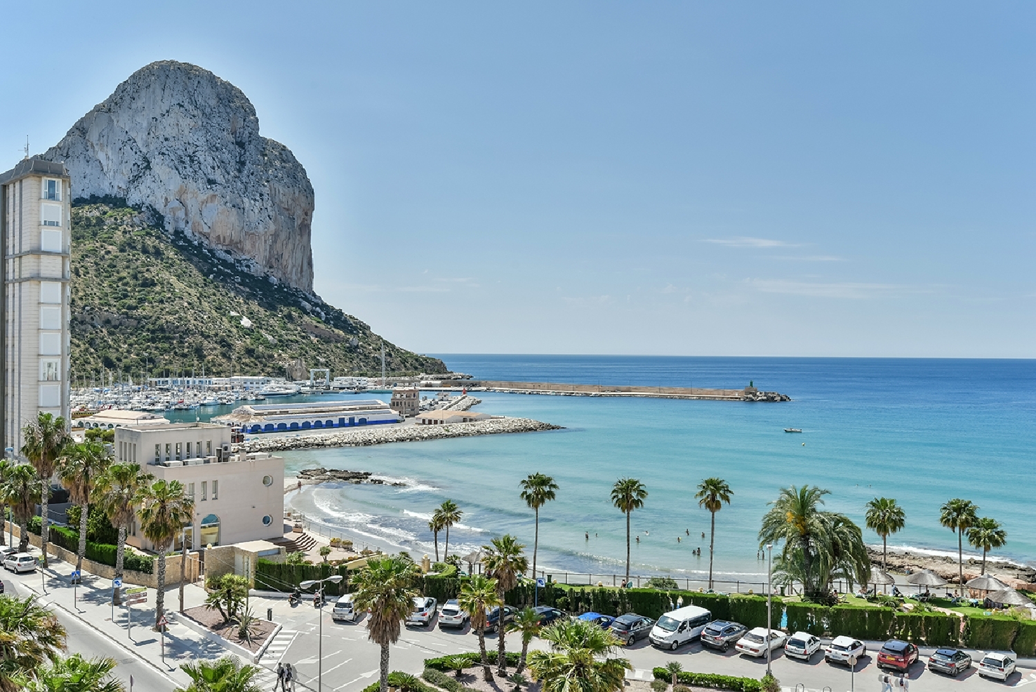  en venta apartamento Calpe Marina Alta 6