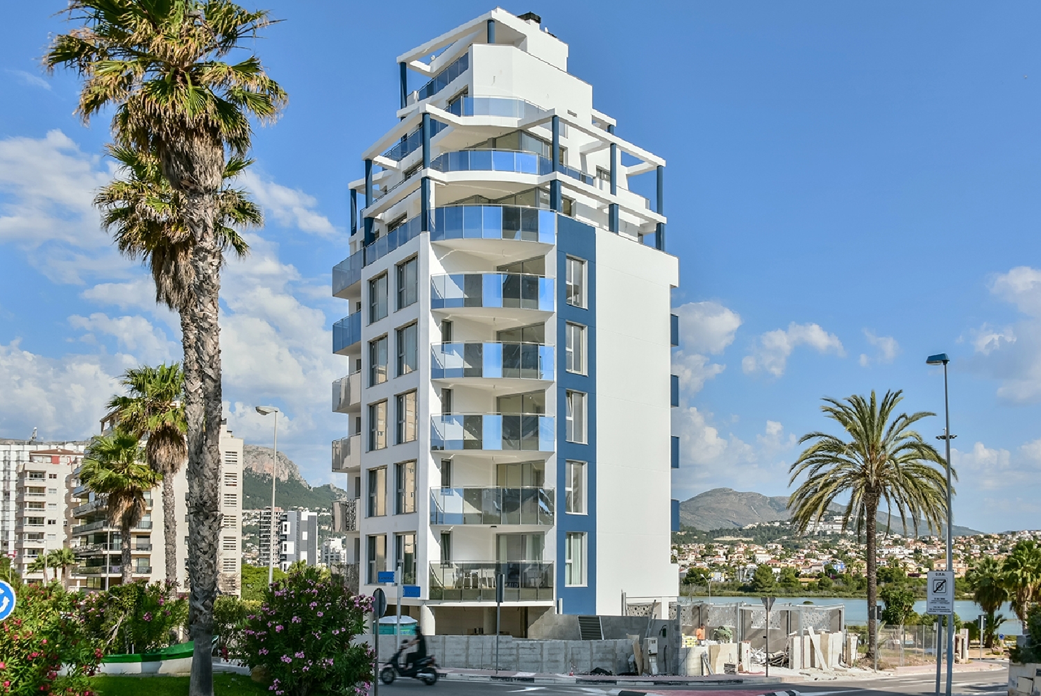  en venta apartamento Calpe Marina Alta 10