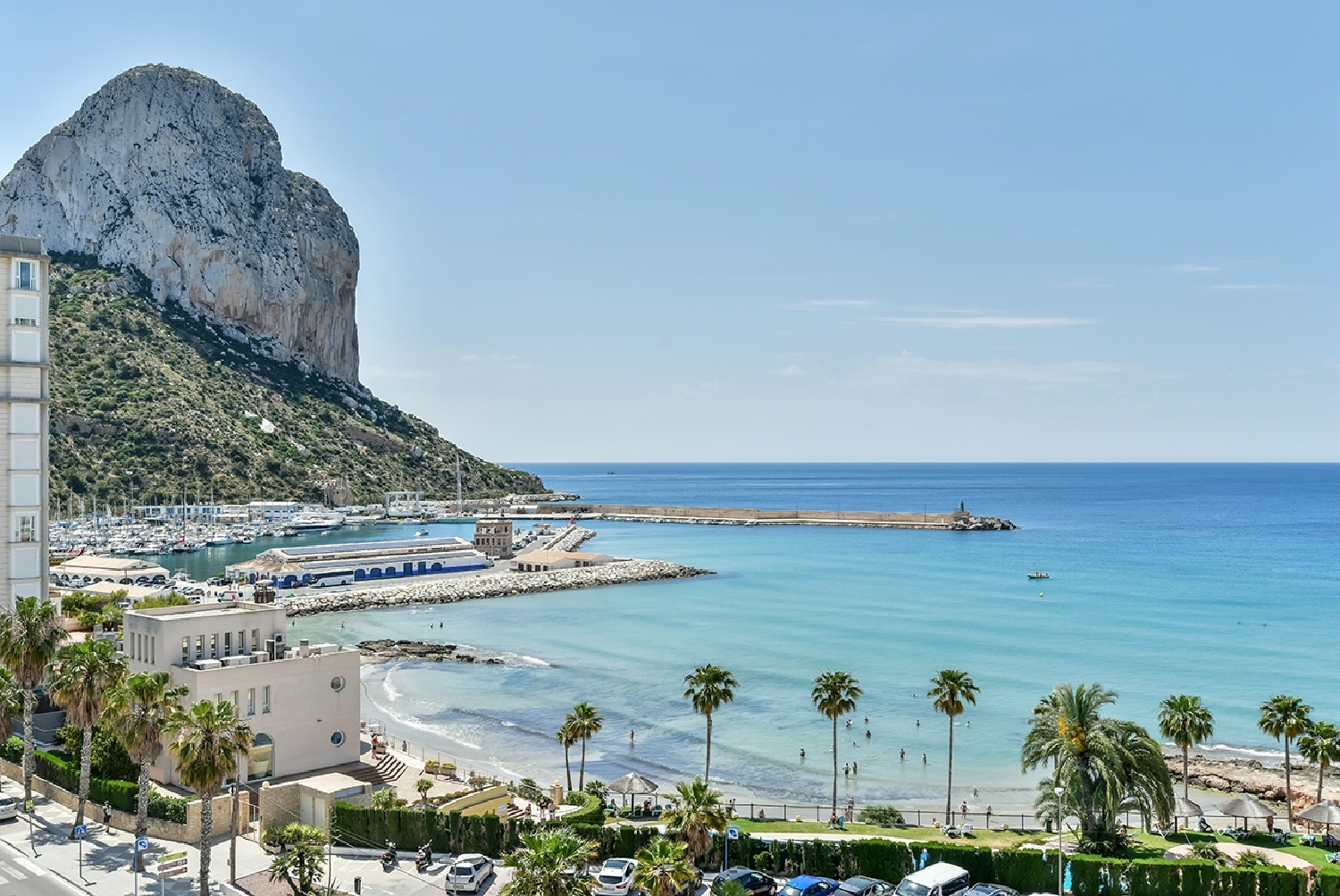  en venta apartamento Calpe Marina Alta 12