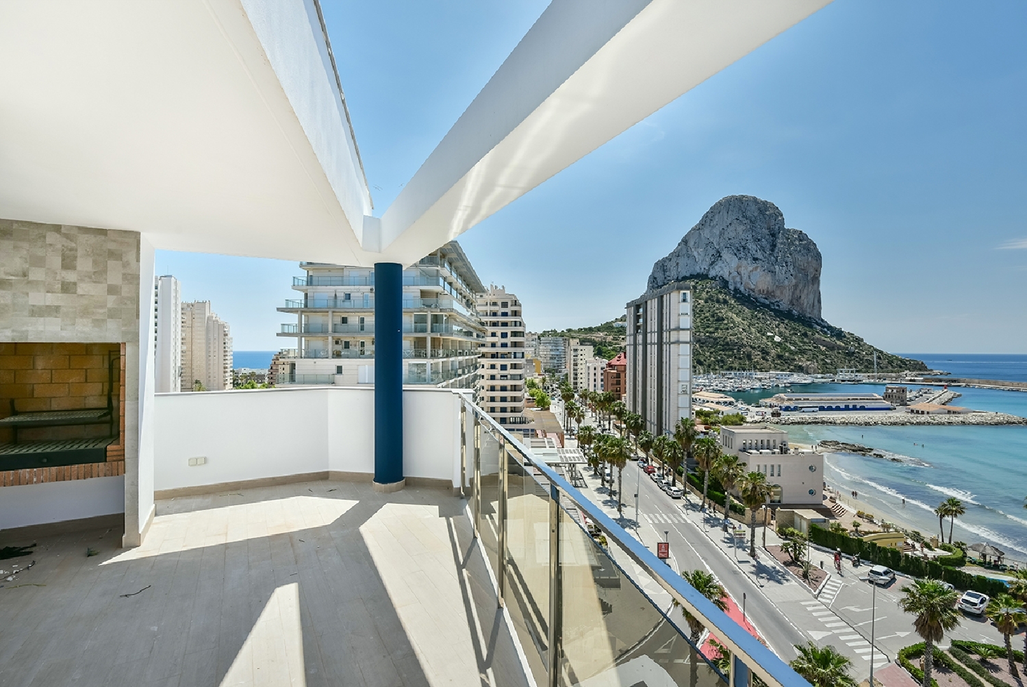  en venta apartamento Calpe Marina Alta 1