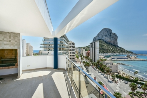 Calpe Marina Alta apartamento foto 6270299