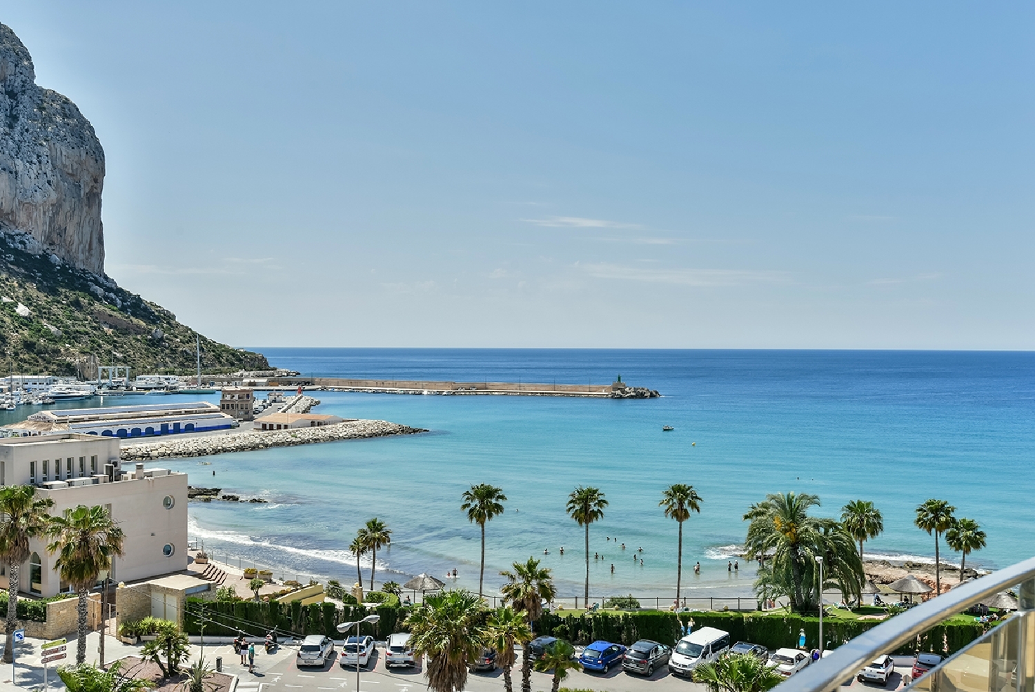  en venta apartamento Calpe Marina Alta 8