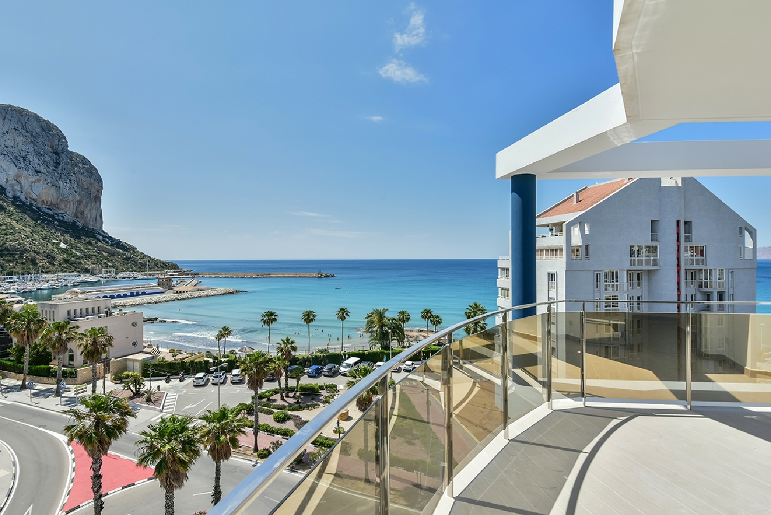  en venta apartamento Calpe Marina Alta 7