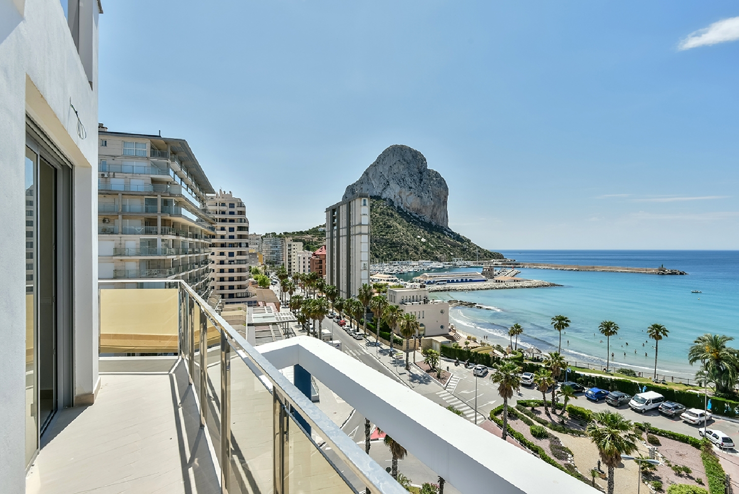  en venta apartamento Calpe Marina Alta 11