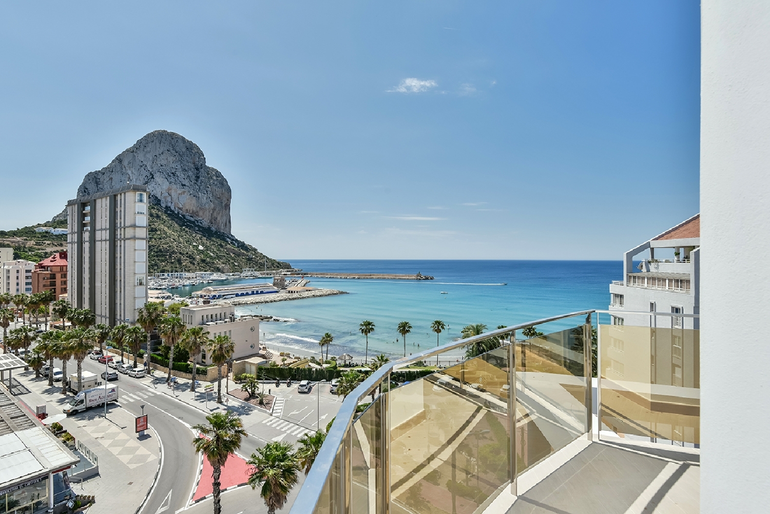  en venta apartamento Calpe Marina Alta 13