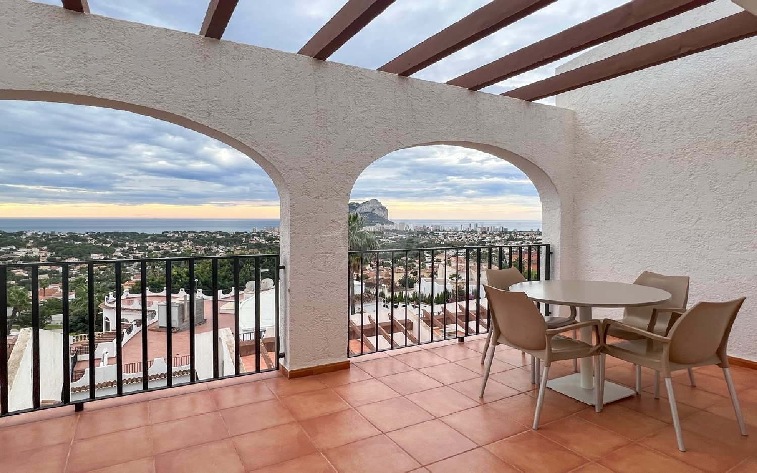  te koop appartement Calpe Marina Alta 3
