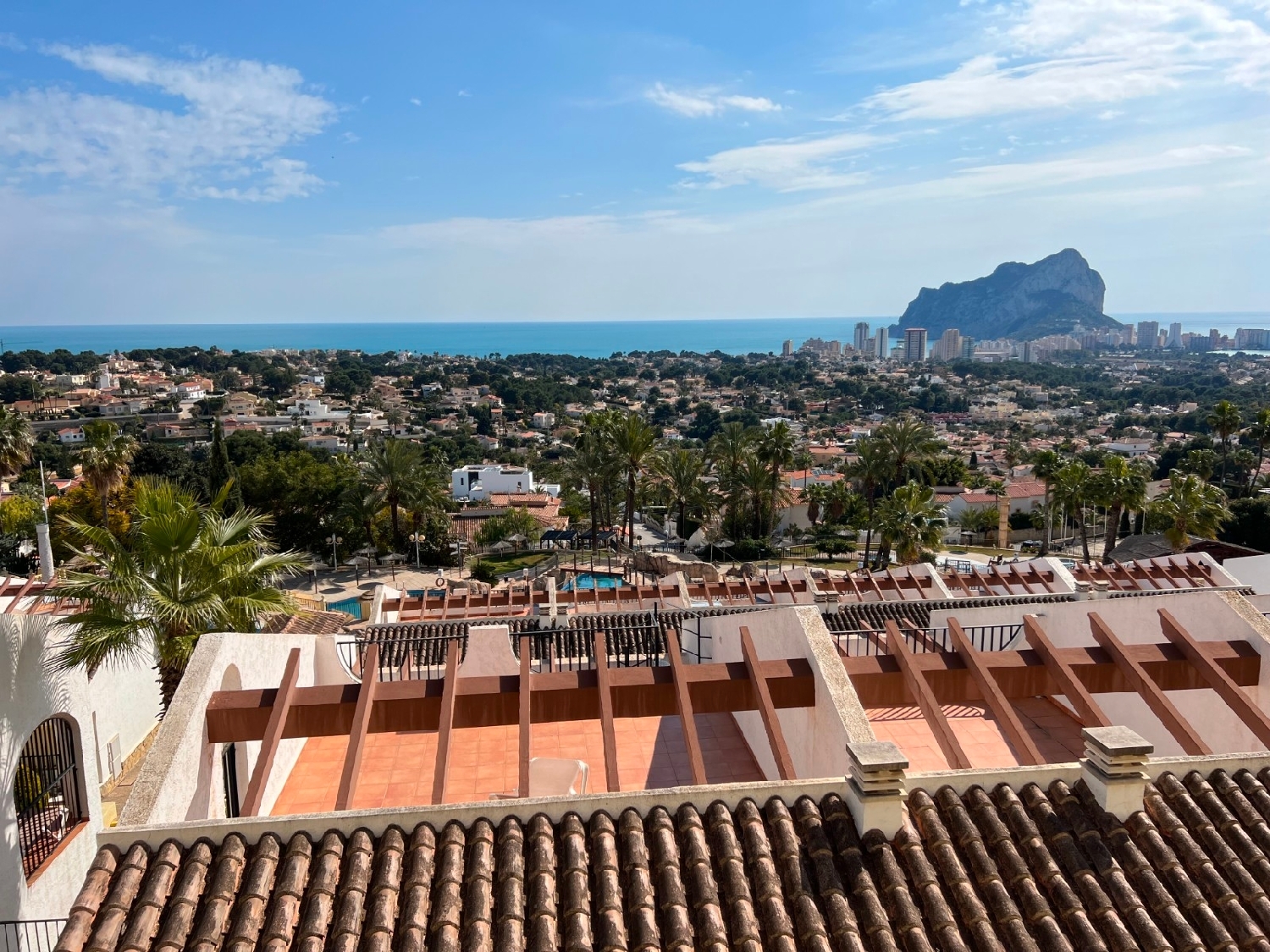  te koop appartement Calpe Marina Alta 4