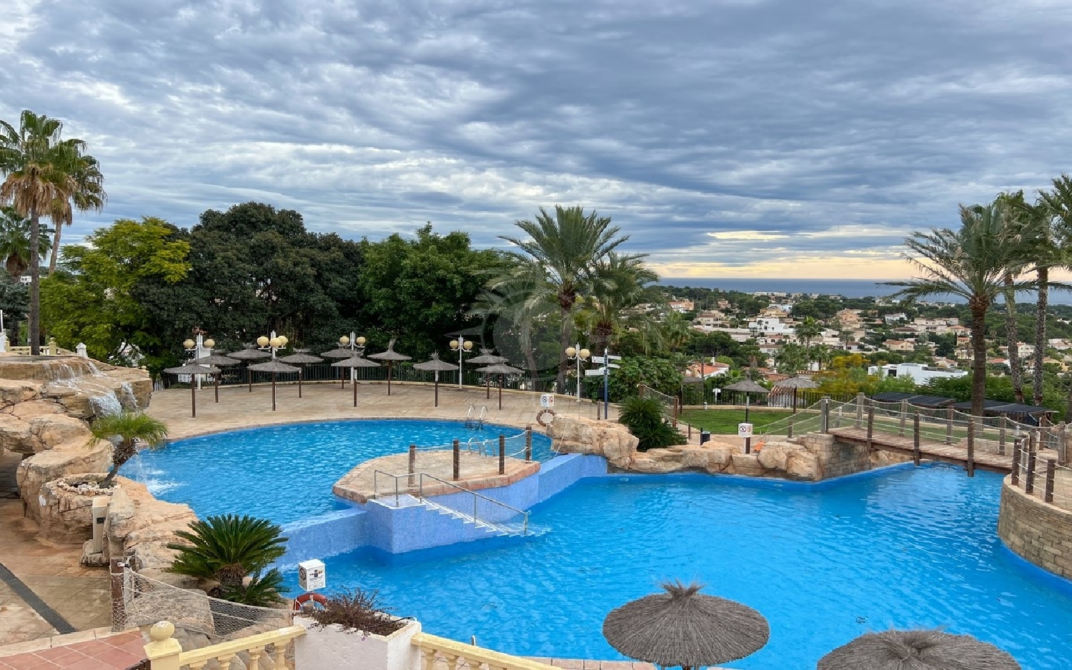  te koop appartement Calpe Marina Alta 2