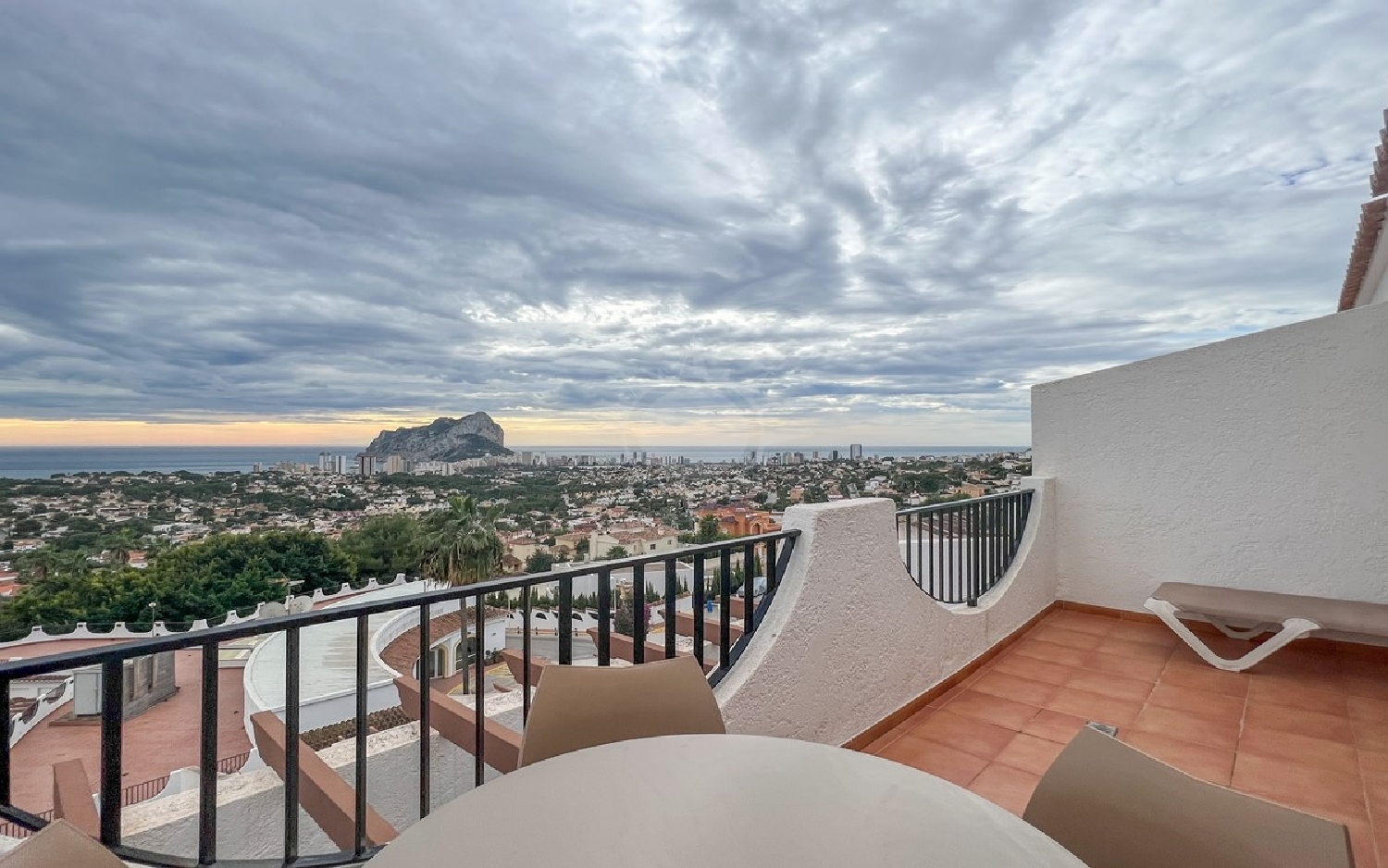  à vendre appartement Calpe Marina Alta 1