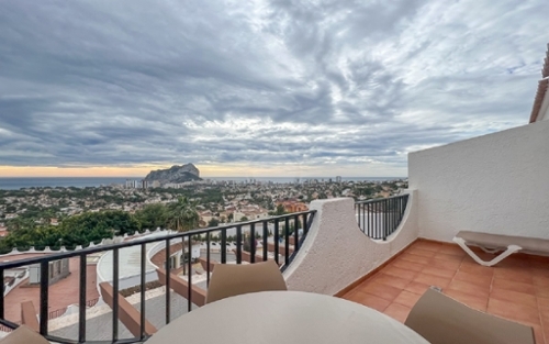 Calpe Marina Alta apartamento foto 6270472