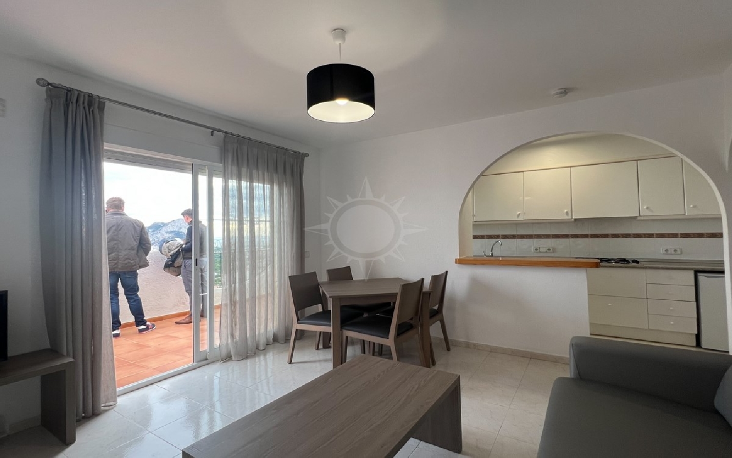  à vendre appartement Calpe Marina Alta 3