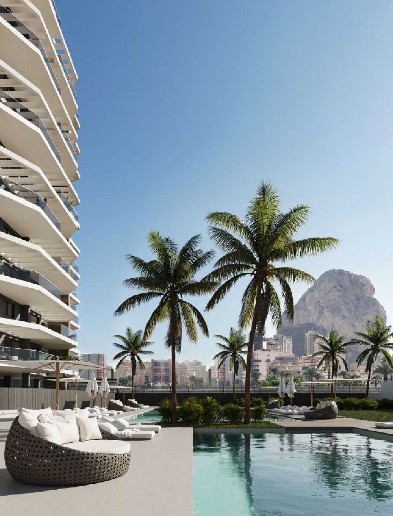  en venta apartamento Calpe Marina Alta 10