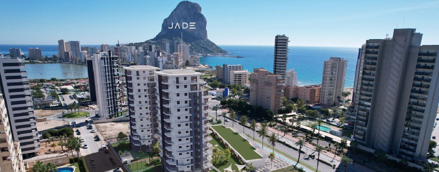  en venta apartamento Calpe Marina Alta 5