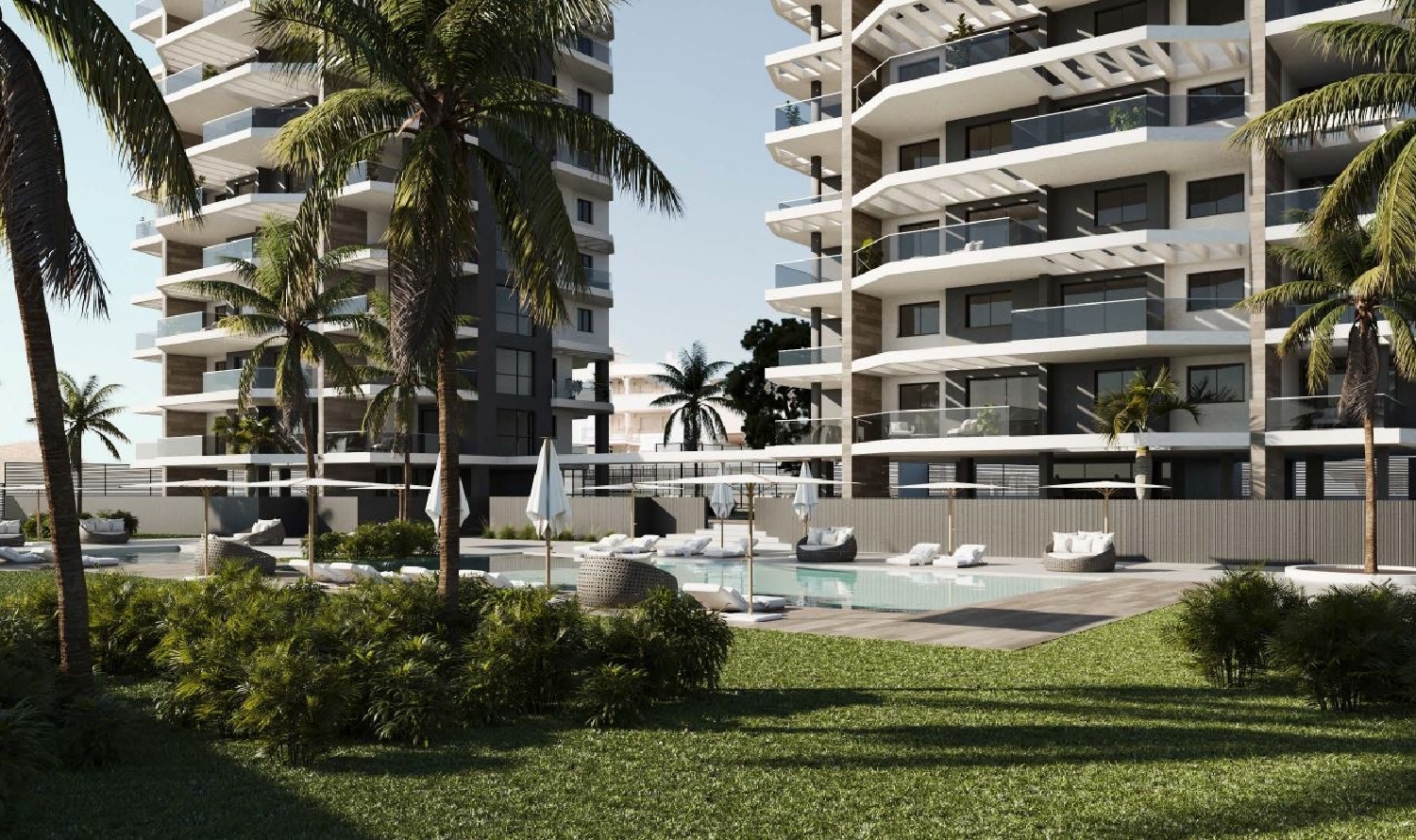  en venta apartamento Calpe Marina Alta 12
