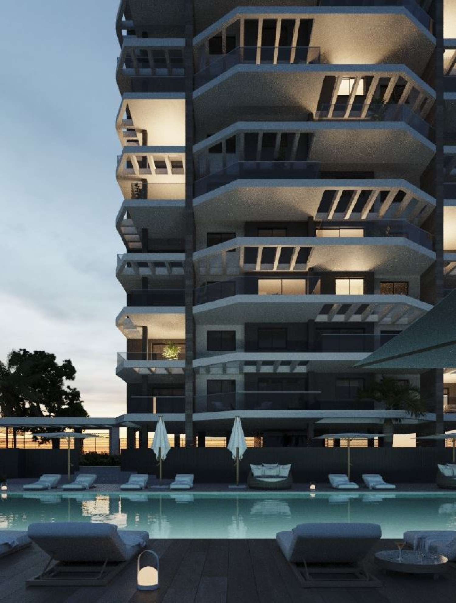  en venta apartamento Calpe Marina Alta 14