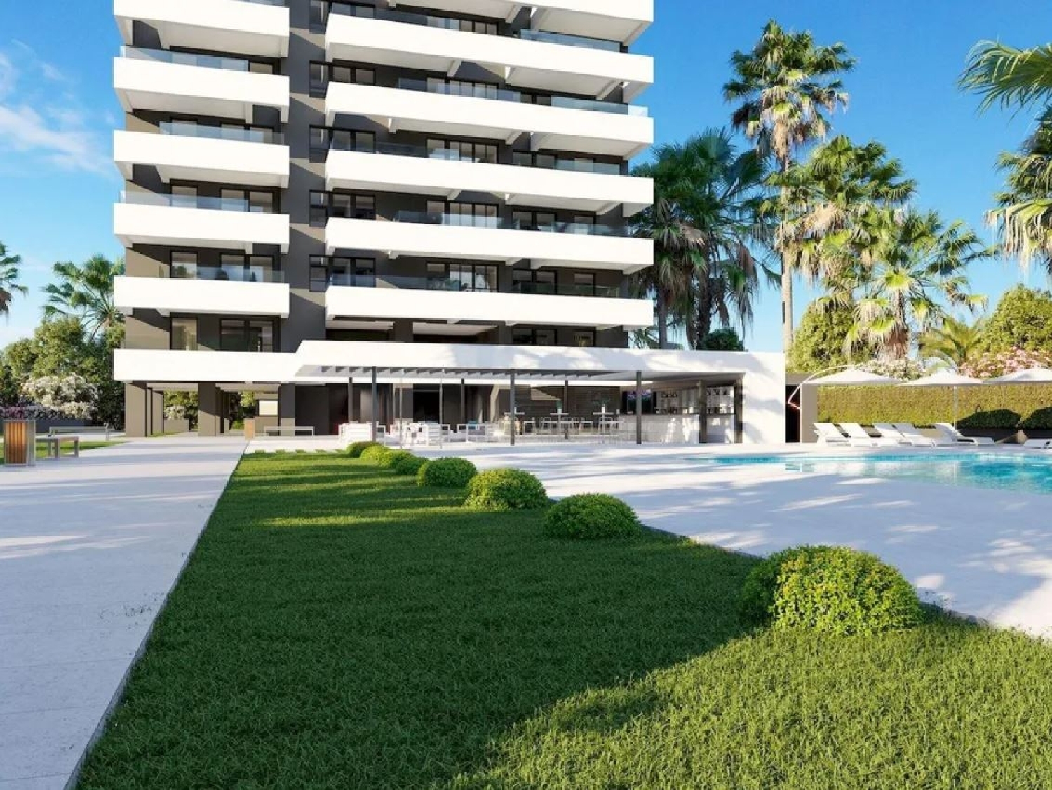  en venta apartamento Calpe Marina Alta 7