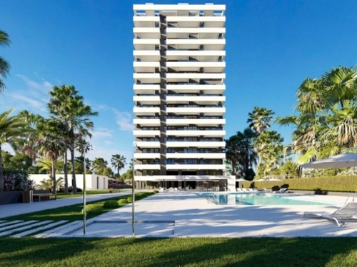 Calpe Marina Alta appartement foto 6270509