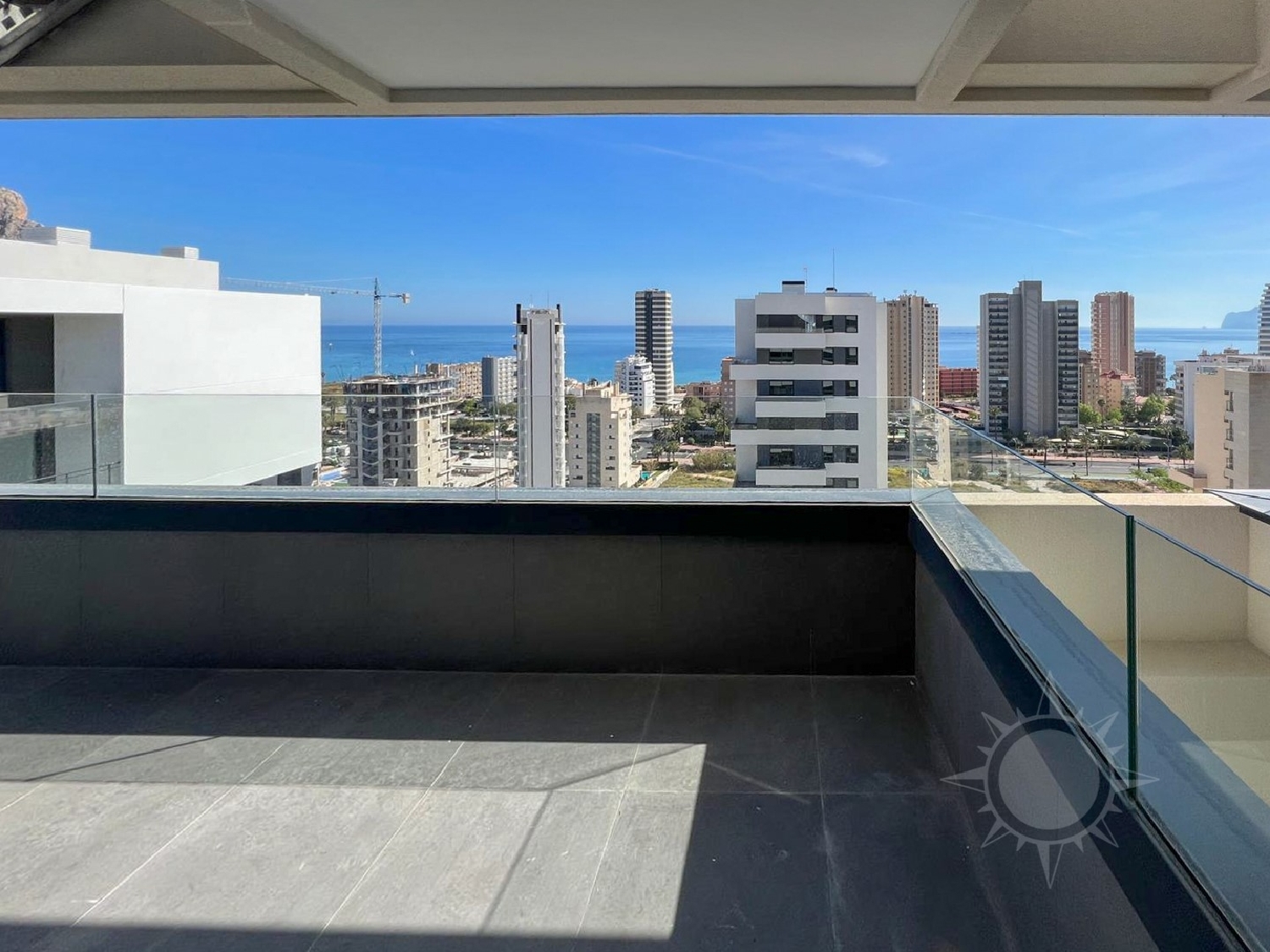  à vendre appartement Calpe Marina Alta 2