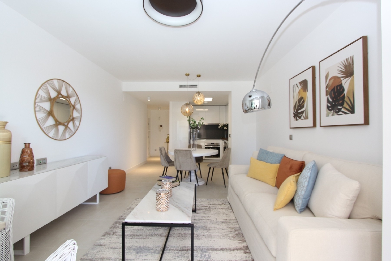  à vendre appartement Calpe Marina Alta 13