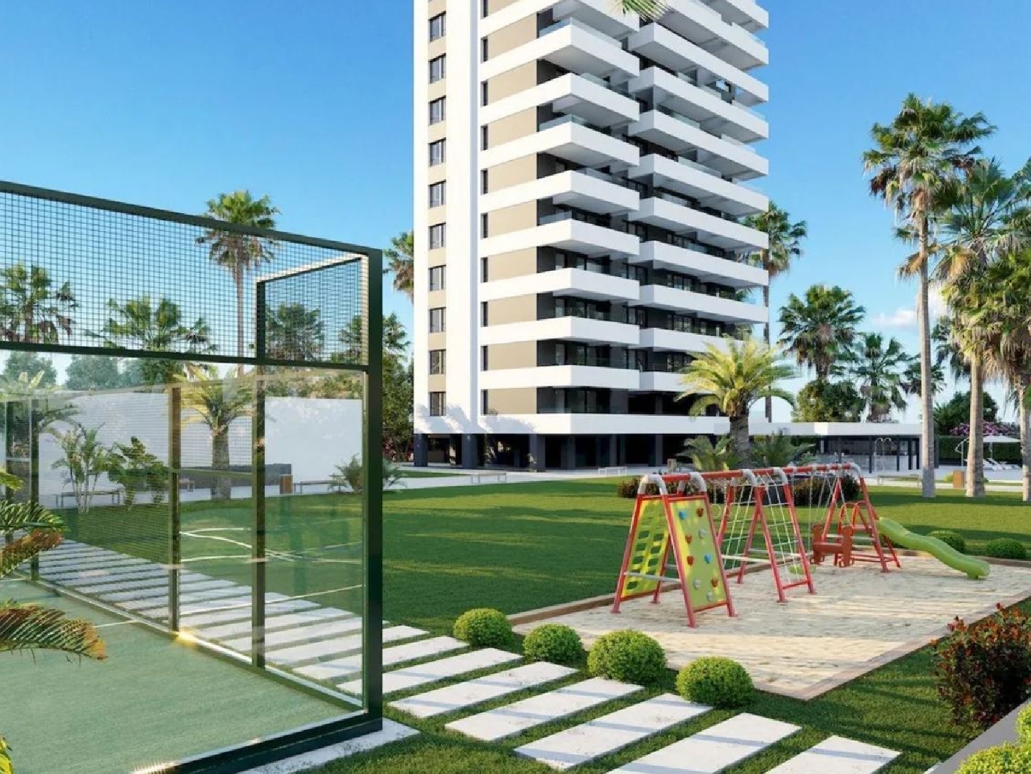  à vendre appartement Calpe Marina Alta 12