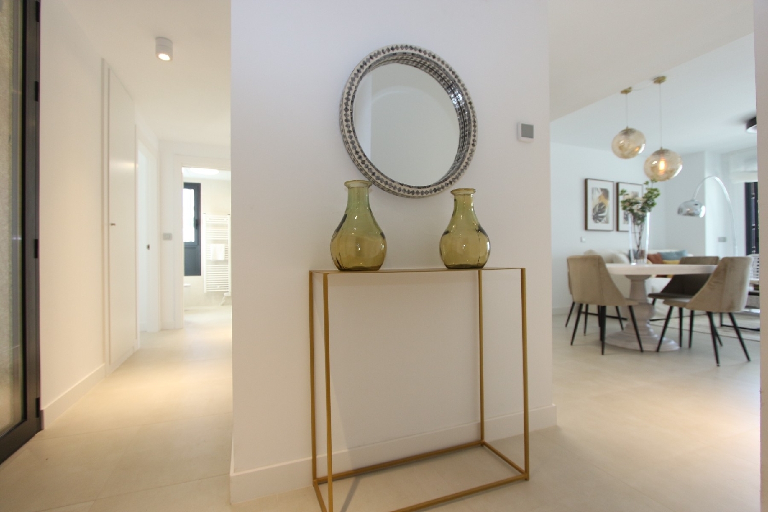  à vendre appartement Calpe Marina Alta 7