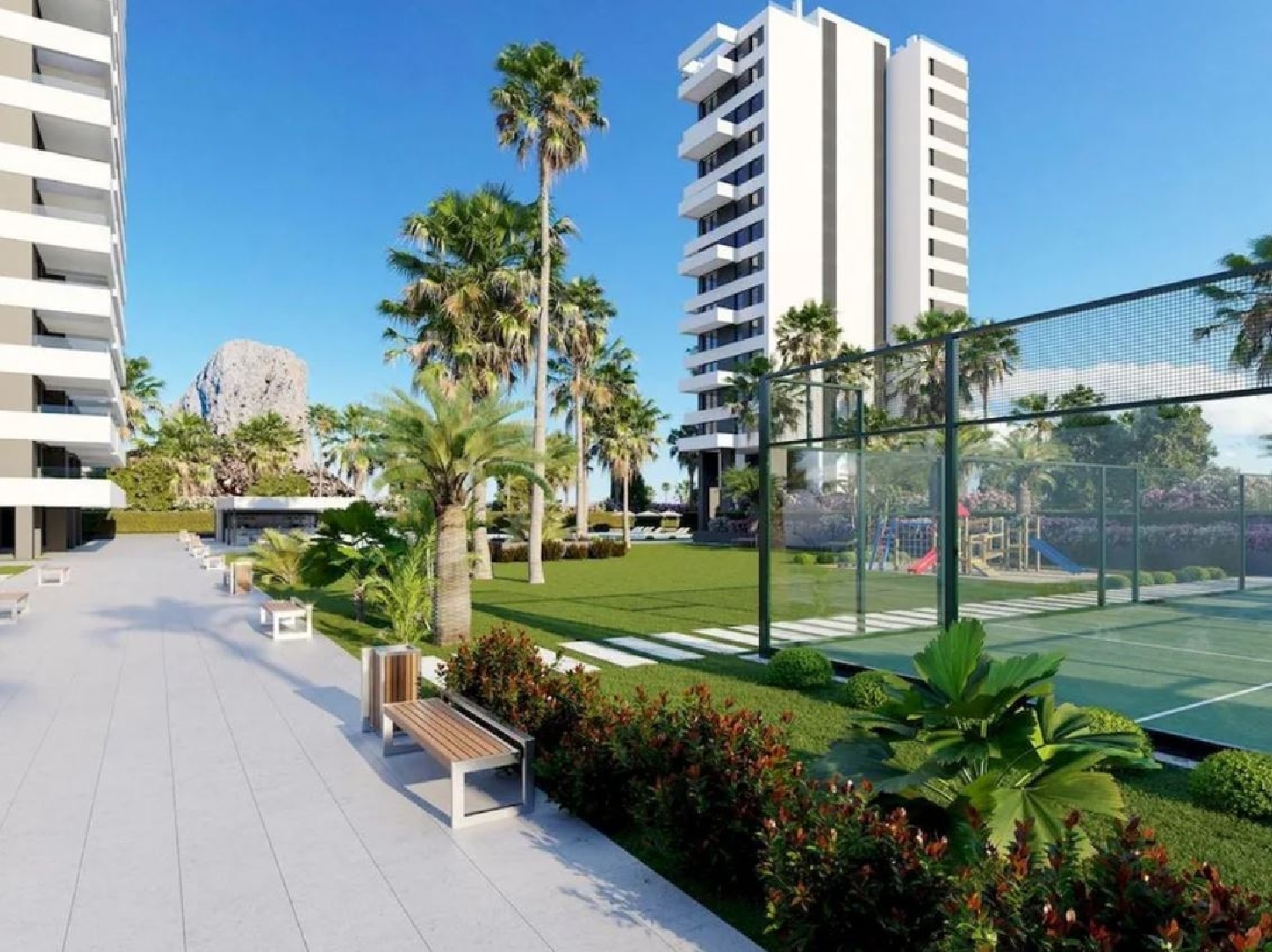  te koop appartement Calpe Marina Alta 5