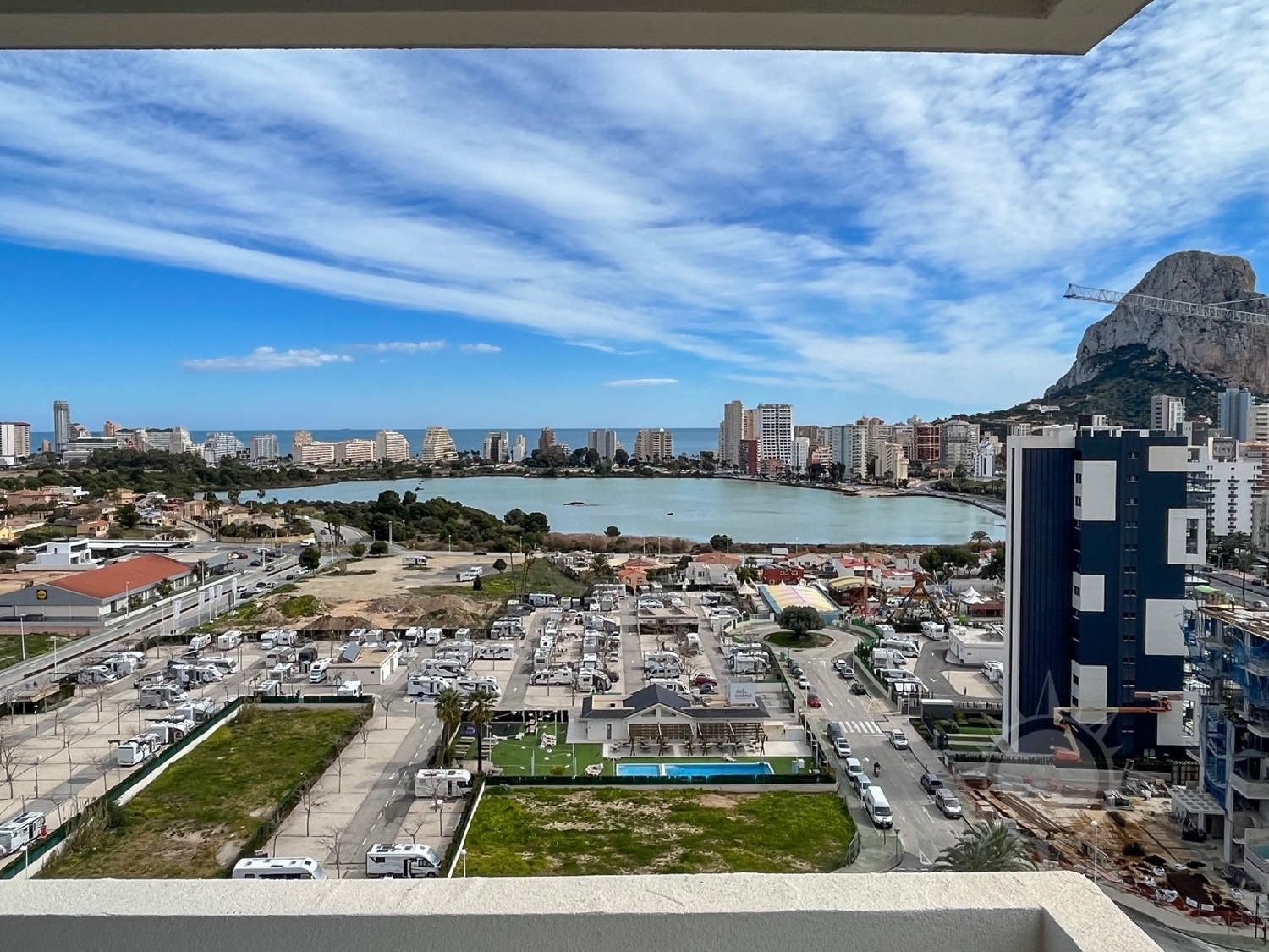  te koop appartement Calpe Marina Alta 11