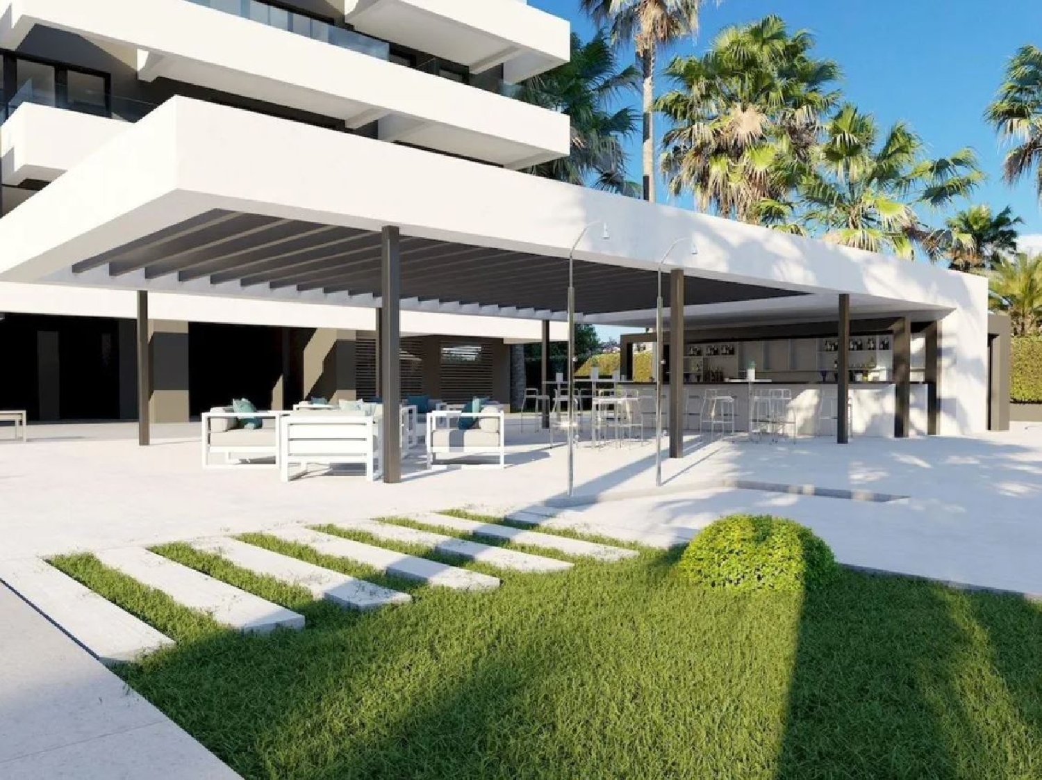  te koop appartement Calpe Marina Alta 3