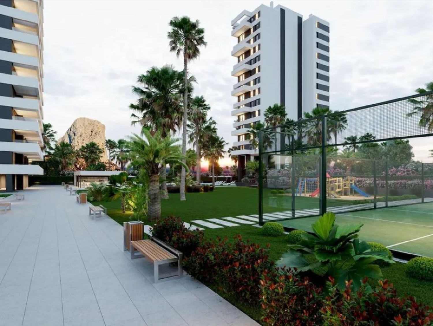  te koop appartement Calpe Marina Alta 7