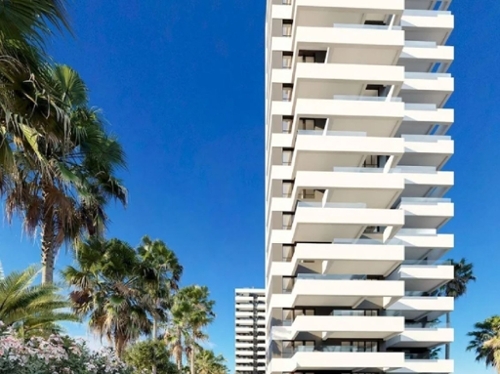 Calpe Marina Alta apartamento foto 6270515