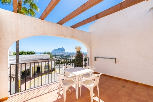 Calpe Marina Alta apartamento foto 6270570
