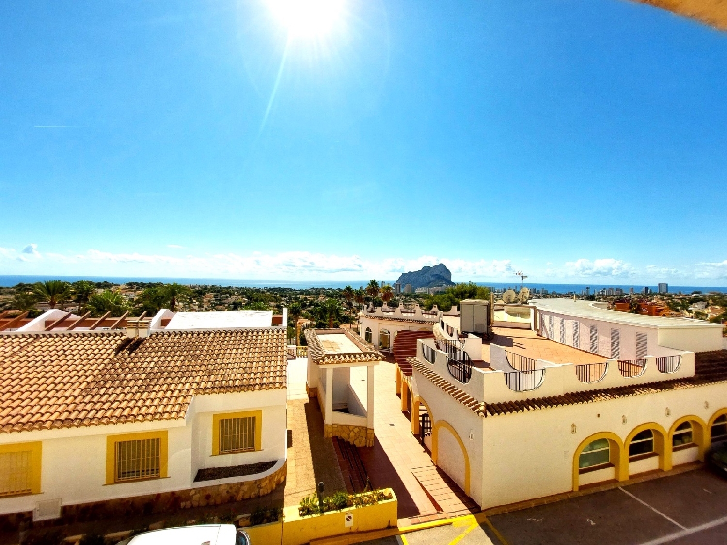  à vendre appartement Calpe Marina Alta 14