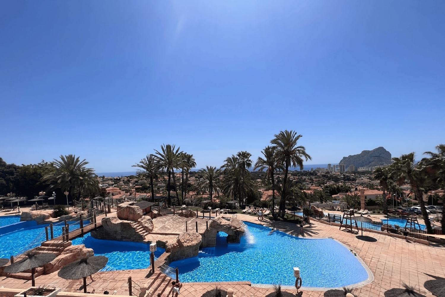 à vendre appartement Calpe Marina Alta 2