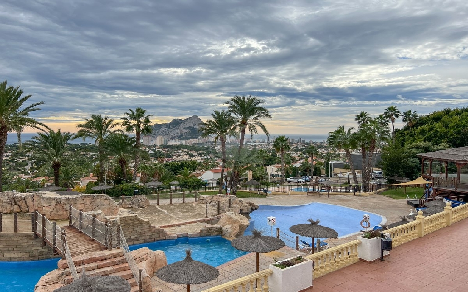  à vendre appartement Calpe Marina Alta 11