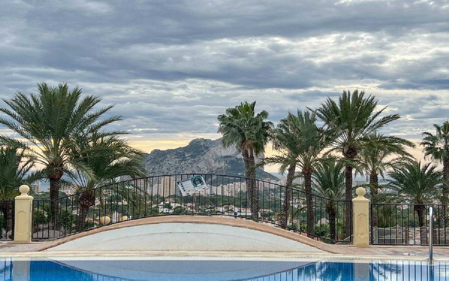  à vendre appartement Calpe Marina Alta 5