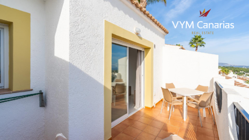 Calpe Marina Alta Wohnung Bild 6269989