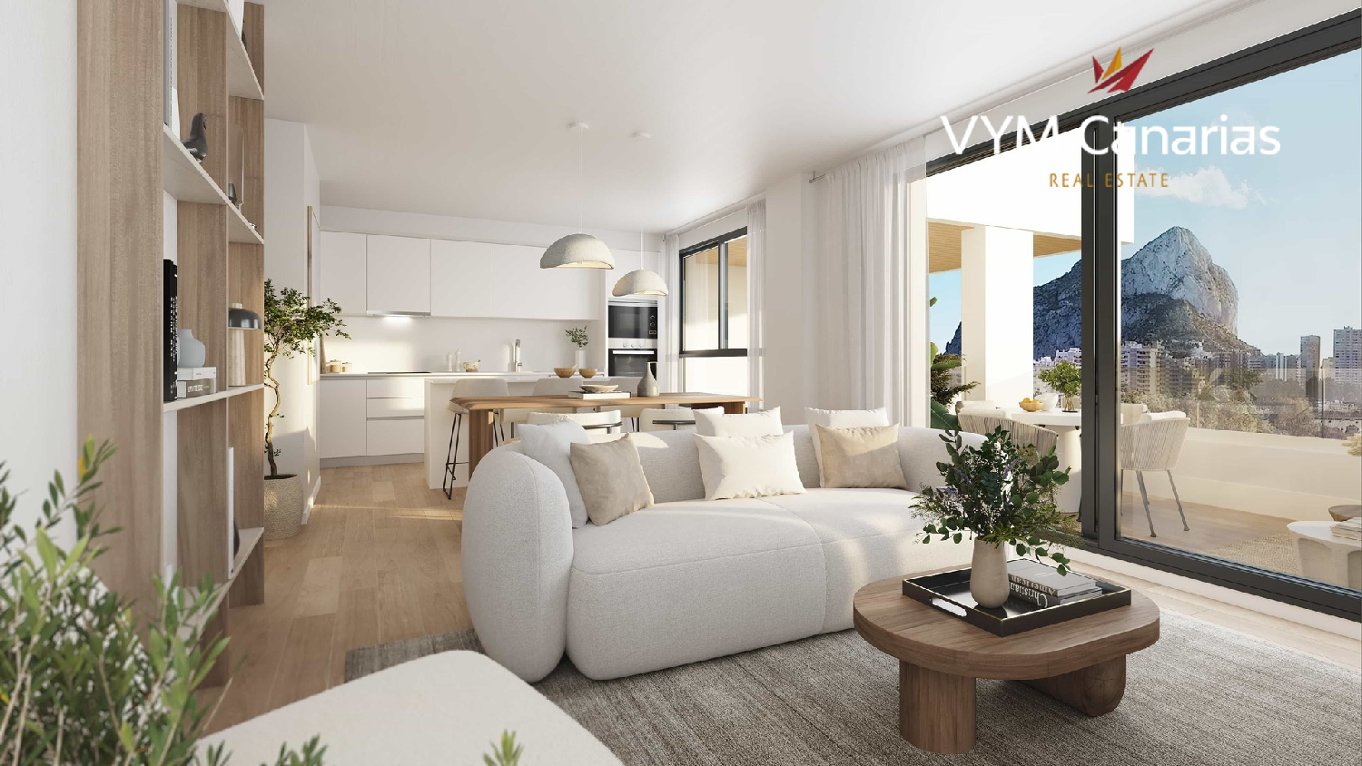  en venta apartamento Calpe Marina Alta 8