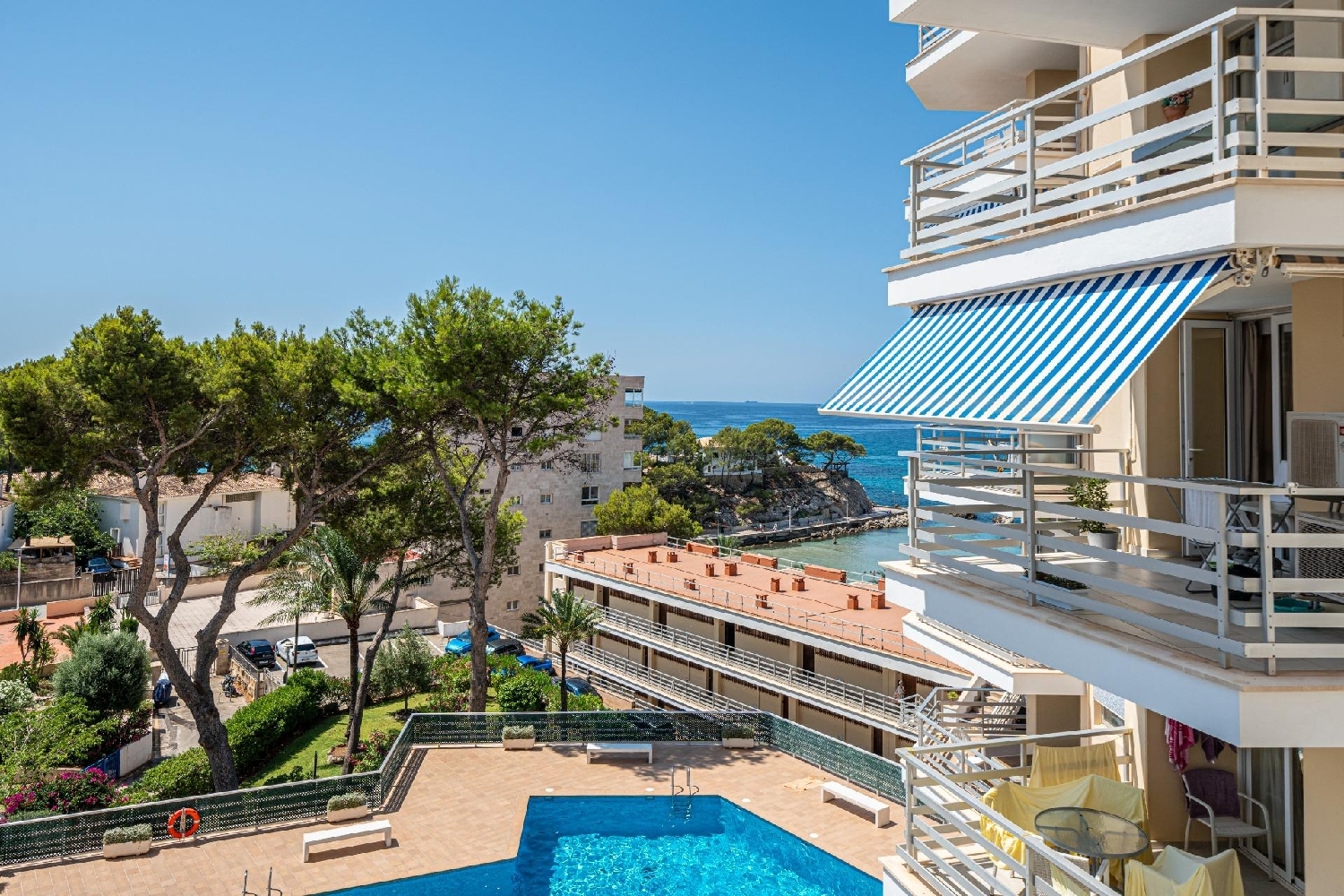 te koop appartement Calvià Ponent 2