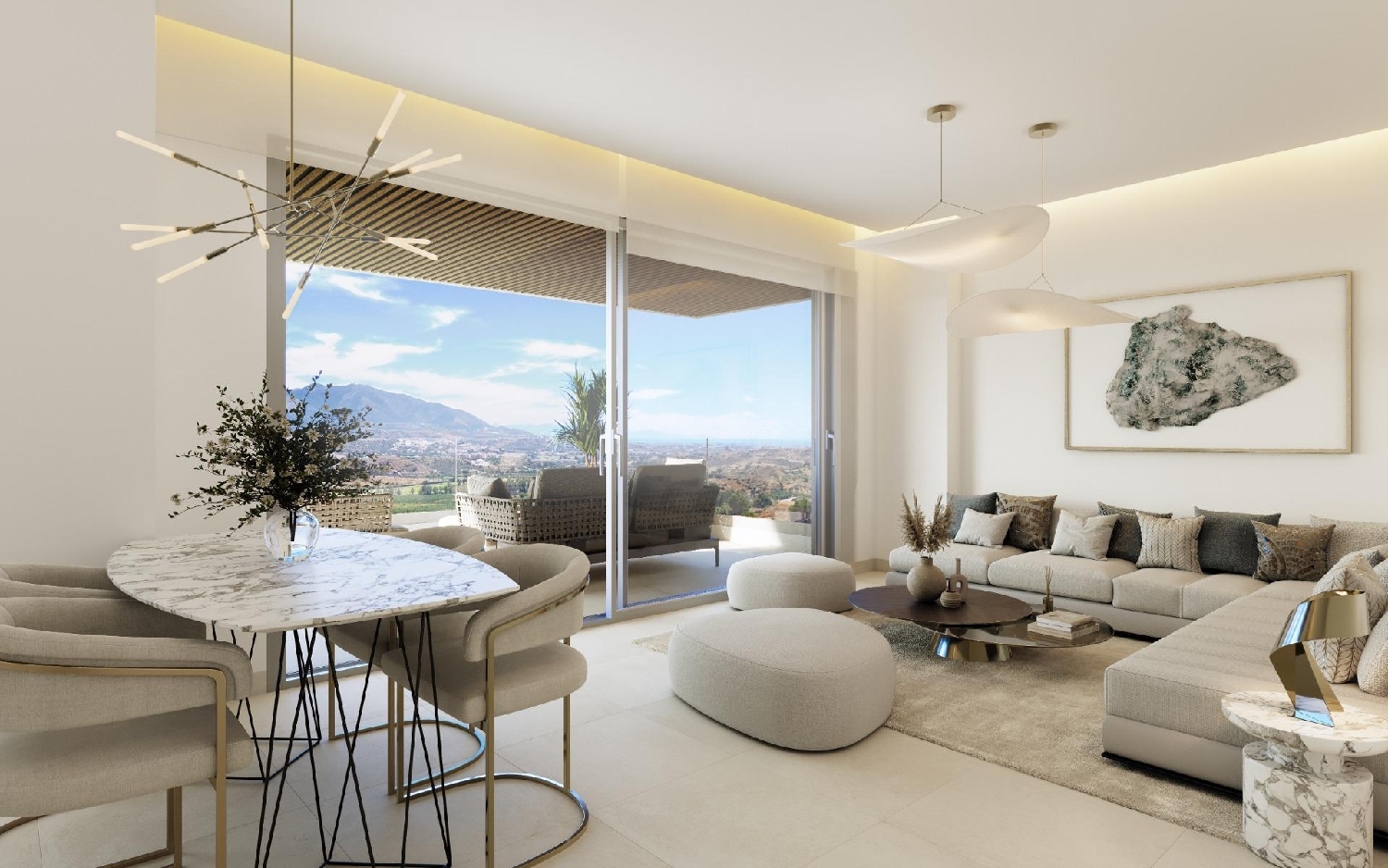  en venta apartamento Calypso Costa Del Sol Occidental 3
