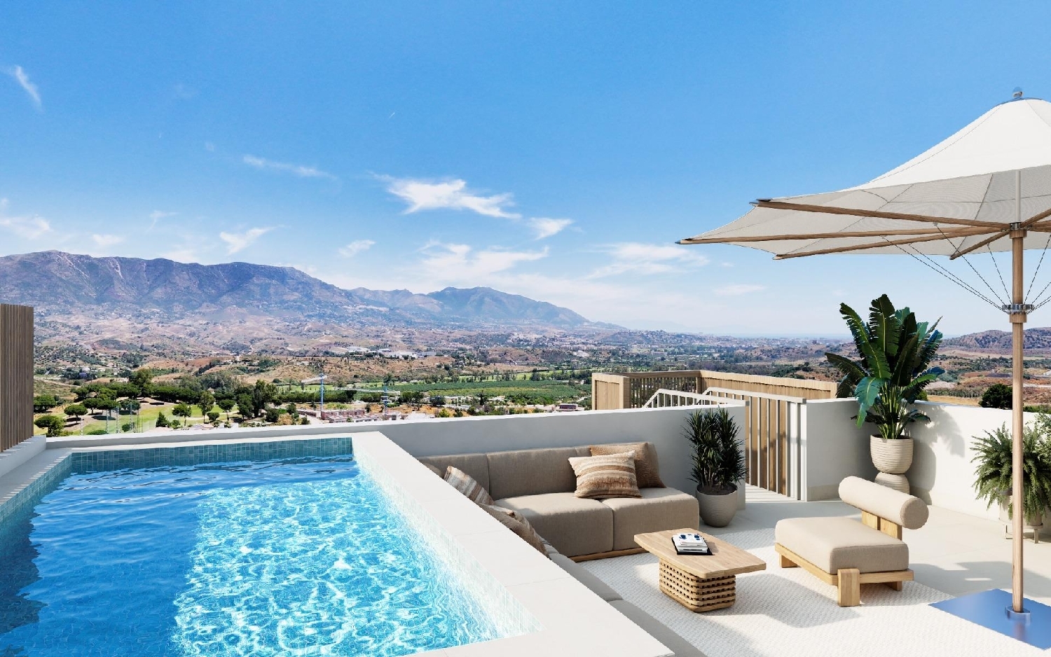  en venta apartamento Calypso Costa Del Sol Occidental 7