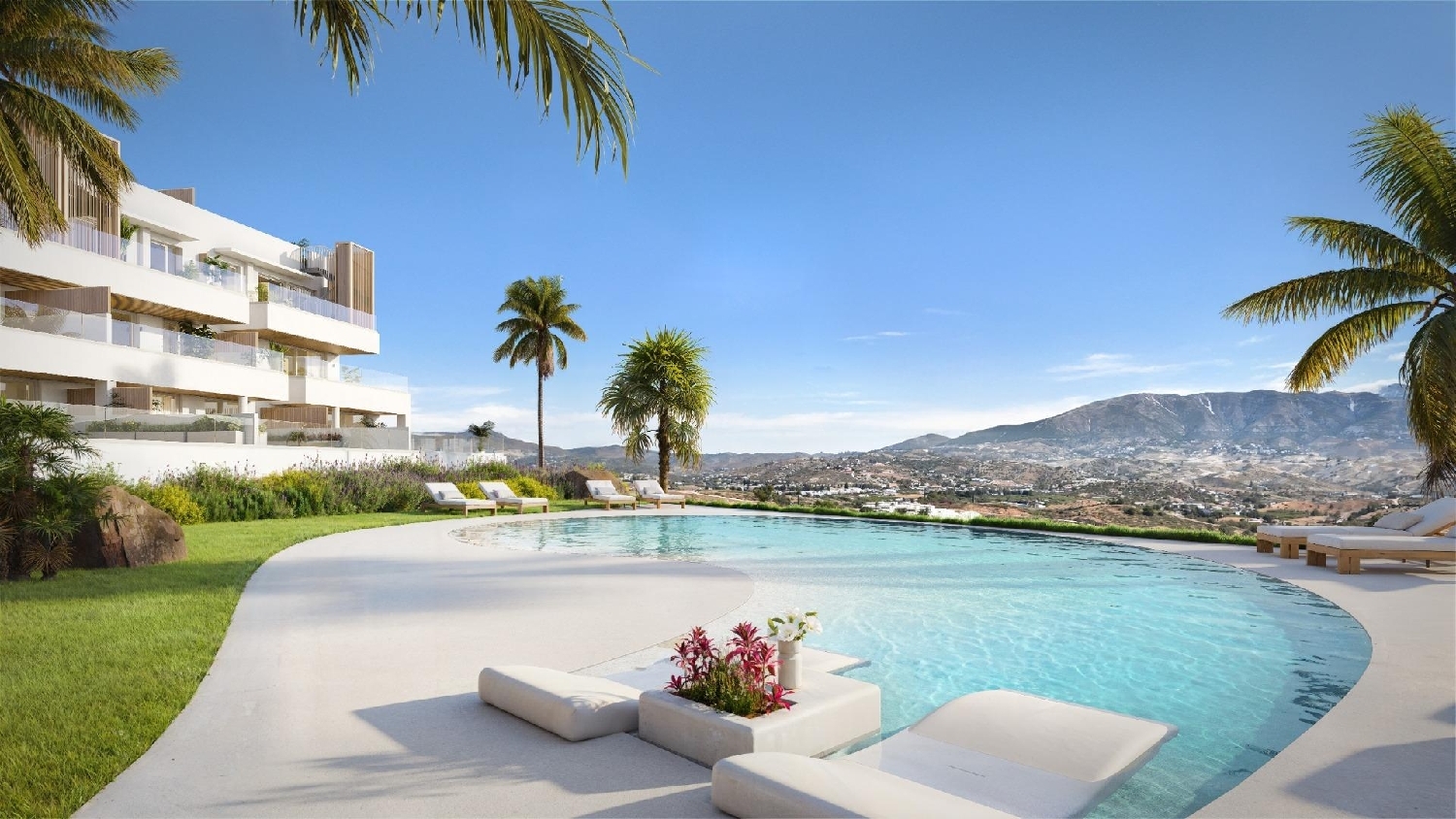  en venta apartamento Calypso Costa Del Sol Occidental 1