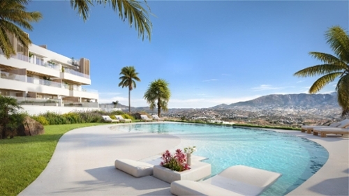 Calypso Costa Del Sol Occidental appartement foto 6266141
