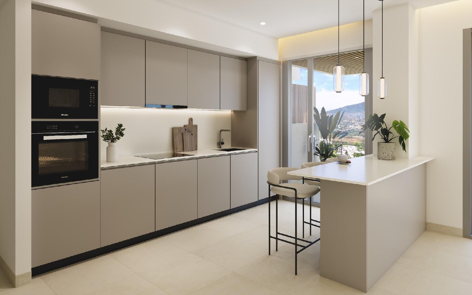  en venta apartamento Calypso Costa Del Sol Occidental 2